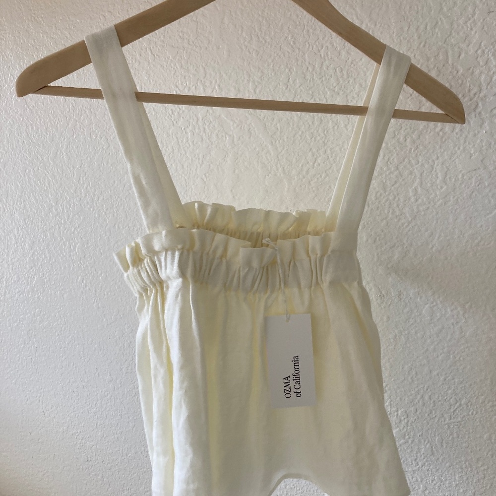 Ozma Zaire top M